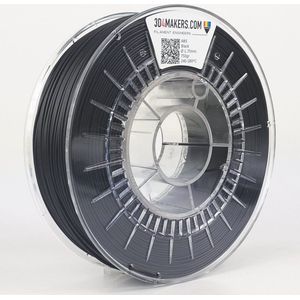 3D4Makers - ABS Filament - 1.75mm - 2300 gram - Black