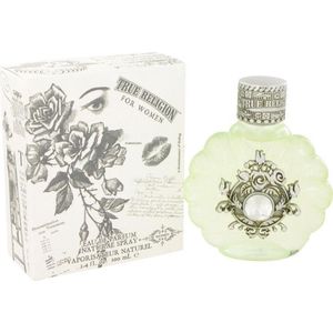 True Religion for Women - Eau de parfum spray - 100 ml