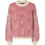 Pcjenna - Gebreide Trui - Comfy Fit - Gerecycled Polyester