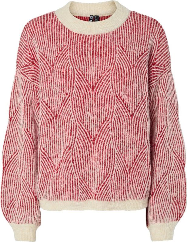 Pcjenna - Gebreide Trui - Comfy Fit - Gerecycled Polyester