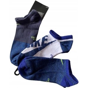 Nike Performance Enkelsokken - 3 pack - Maat 38-42
