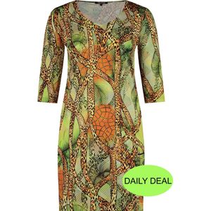 Dress Rina Jungle