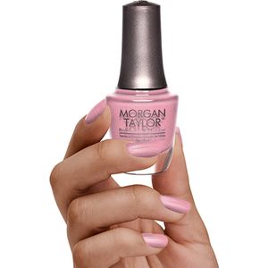 Morgan Taylor 3110815 nagellak 15 ml Roze Shimmer