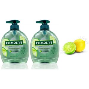Palmolive - Kitchen Vloeibare Handzeep Pomp 2 x 300 ml