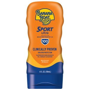 Banana Boat Sport Ultra Sunscreen Lotion SPF 100