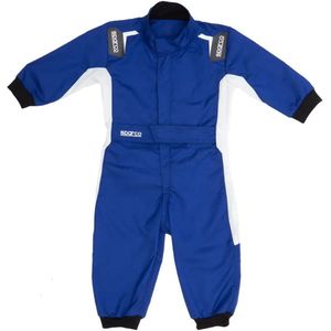 Sparco Baby Onesie Racepak Replica