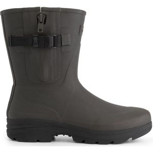 Travelin' Skye - Lage heren outdoorlaarzen - Thermo - Regenlaarzen - Donkerbruin