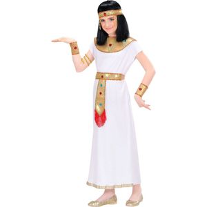 Egyptisch koningin Cleopatra kostuum voor meisjes - Kinderkostuums - 146/152