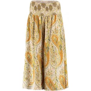 Hailys-Dames Culotte | Wijde Zomer Broeken | Wide-leg Trousers