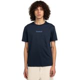 Forever - T-shirt - Korte Mouwen - Zwart - 100% Biologisch Katoen