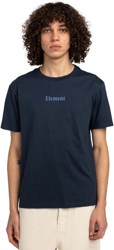 Forever - T-shirt - Korte Mouwen - Zwart - 100% Biologisch Katoen