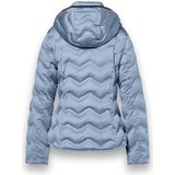 District SNOWBIRD Dusty Blue -  damesjas