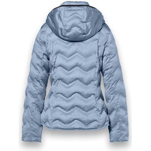 District SNOWBIRD Dusty Blue -  damesjas