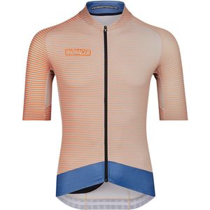 BIORACER Epic - Fietsshirt Zomer - Heren - Beach Beige - Korte Mouw - Ademend - Maat S