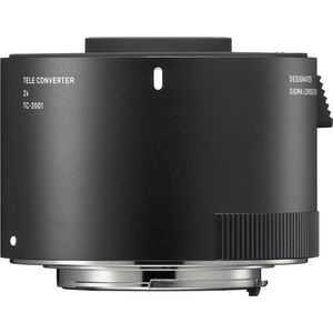 Sigma 2x Teleconverter TC-2001 Nikon F-mount - Camera lens