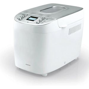Broodbak Machine - Verse Brood maak machine - Silvercrest Broodmachine