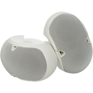 Electro Voice - EVID 4.2W - Luidspreker - Wit - Weerbestendig