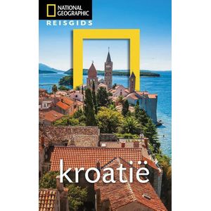 National Geographic Reisgids - Kroatië