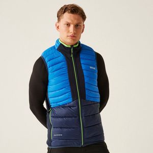 Regatta - Leedre Hybrid - Vest - Lichtgewicht - Gerecycled Polyester
