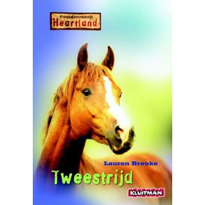 Paardenranch Heartland - Tweestrijd