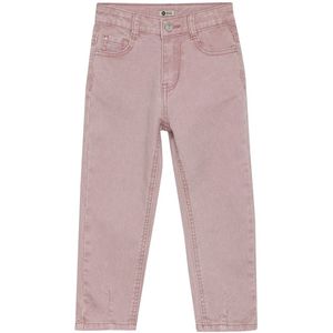 Daily7 - 2500 Mom Fit - Jeans - Pale Mauve