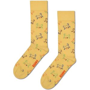 Happy Socks - Kitten Love Natural Dye Sock - Dames - Sokken