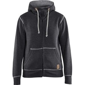 Blaklader - Damescapuchon - Hoodie - Fleece - 320 g/m²