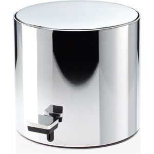 Decor Walther - Bar - Pedaalemmer - 3 L - Softclose - Chroom