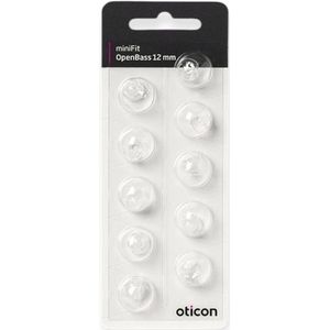 Oticon - MiniFit Domes - Accessoire - Diverse Uitvoeringen