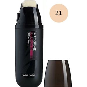Holika Holika - Face 2 Change - Vloeibare Roller BB - Licht Beige - 30 ml