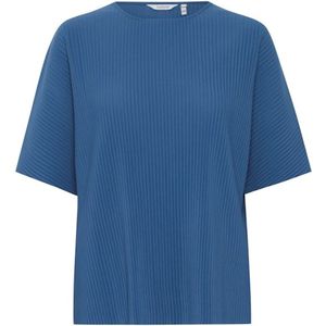 BYtrissa shirt blauw