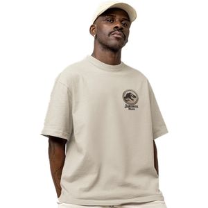 T-shirt Jurassic Park - JURASSIC DOORS COMPOSITION