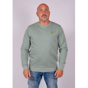 Lyle & Scott - Heren Trui - Groen