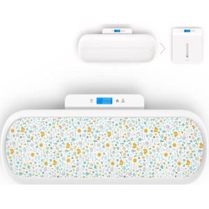 Babyweegschaal - Baby Weegschaal - Digitale weegschaal - Exact - Dierenweegschaal