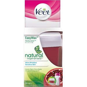 Veet - EasyWax - Ontharingswax - 50 ml