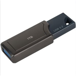 Usb Stick 1 TB - Usb Stick 1 Terabyte Ultieme Snelheid - Externe Harde Schijf 1 TB Voor Grote Bestanden
