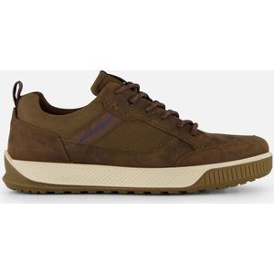 Ecco Byway Tred Sneakers bruin Nubuck - Maat 40