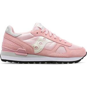 Saucony - Shadow original - vrouwen - Sneakers - Roze/Wit - Maat 37