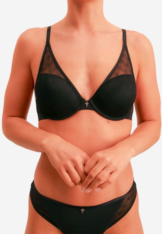 Joop! - Elegance - T-Shirt BH - Iconisch - Hoogwaardige Stretch-Gewebe