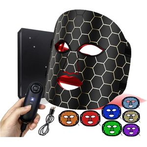 MKSS® Led Masker Lichttherapie - Huidverjongingsapparaat Gezicht - Acne - Collageen Huidverzorging