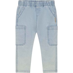 Kids Gallery baby jeans - Jongens - Light Blue Denim - Maat 68