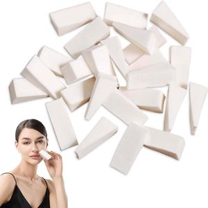 Thelau - Make-up Sponsjes - Driehoekige Cosmetische Sponsjes voor Foundation en Crème