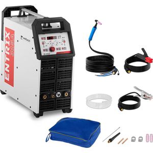 welbach - ALU lasapparaat - 315 A - 400 V - digitaal - puls