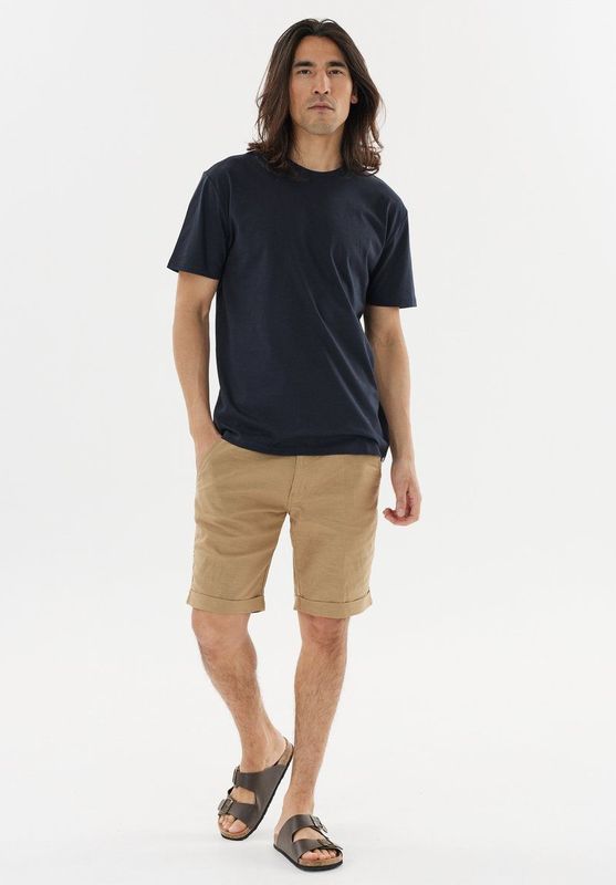 Cruz - Highmore - T-Shirt - Herenshirt - Ademend Katoen