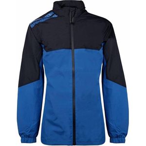 Q1905 / Quick - Regenjas - Helmer- Navy/Blauw - Maat XL