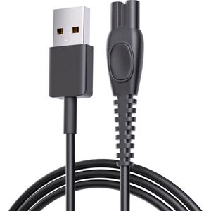 GO SOLID! ® Oplaadkabel geschikt voor Philips Shaver series 7000 (S7882/54, S7885/63, S7886/55, S7887/78, S7882'