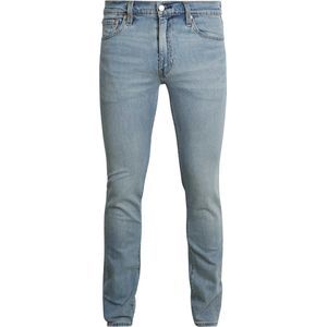 Levi's 511 Denim Jeans Mid Grey - Maat W 32 - L 32 - Heren