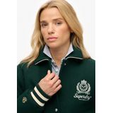 Superdry - Country Club Wool - Jas