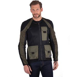 Knox Urbane Pro Utility MK3 Jas Olijf - Maat S - Jas