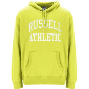 Russell Athletic Emu E36061 Capuchon Groen M Man